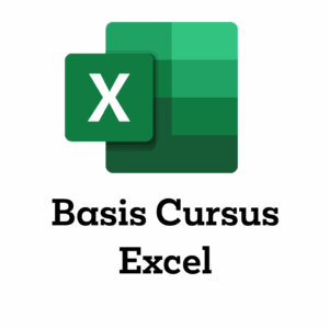 🟩 Excel Cursus – De Basis Beheersen