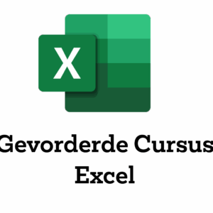 🟩 Excel Cursus – Van Gevorderd tot Expert