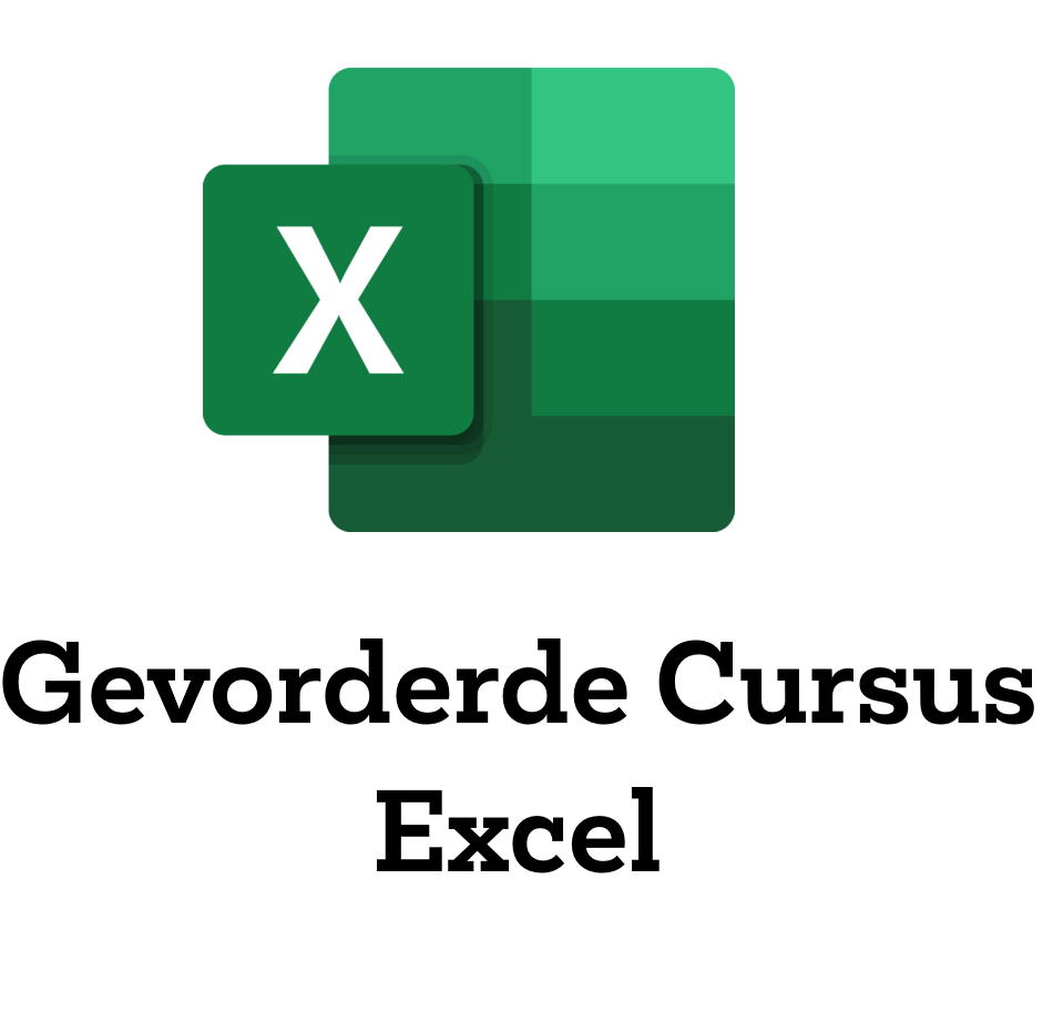 🟩 Excel Cursus – Van Gevorderd tot Expert